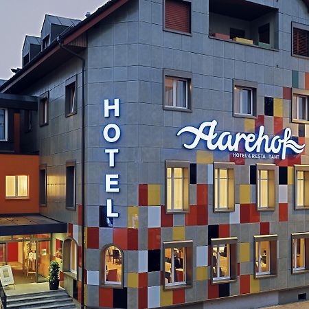 Aarehof Swiss Quality Hotel Wildegg Екстериор снимка