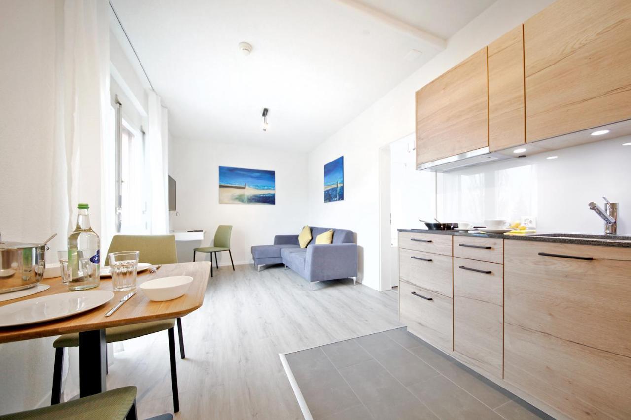 Aarehof Swiss Quality Hotel Wildegg Екстериор снимка