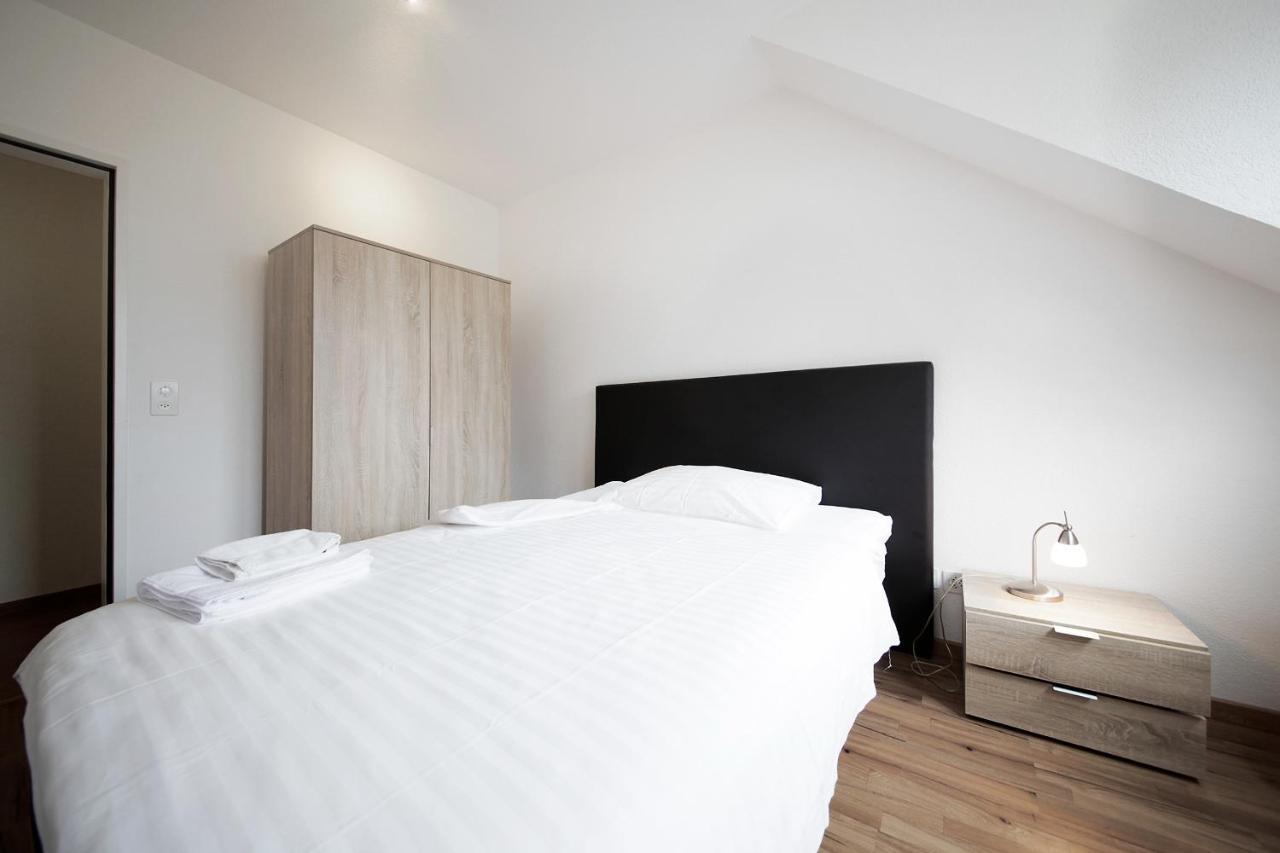 Aarehof Swiss Quality Hotel Wildegg Екстериор снимка