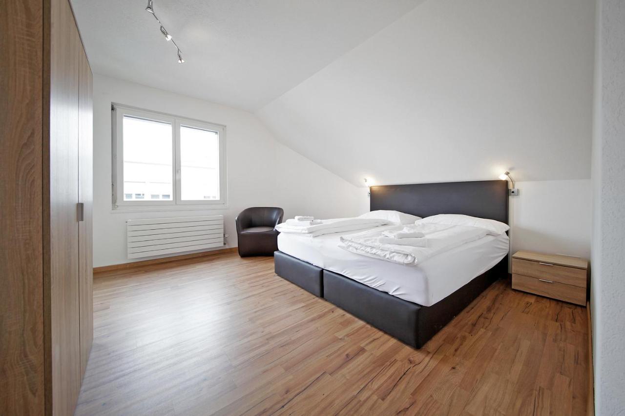 Aarehof Swiss Quality Hotel Wildegg Екстериор снимка