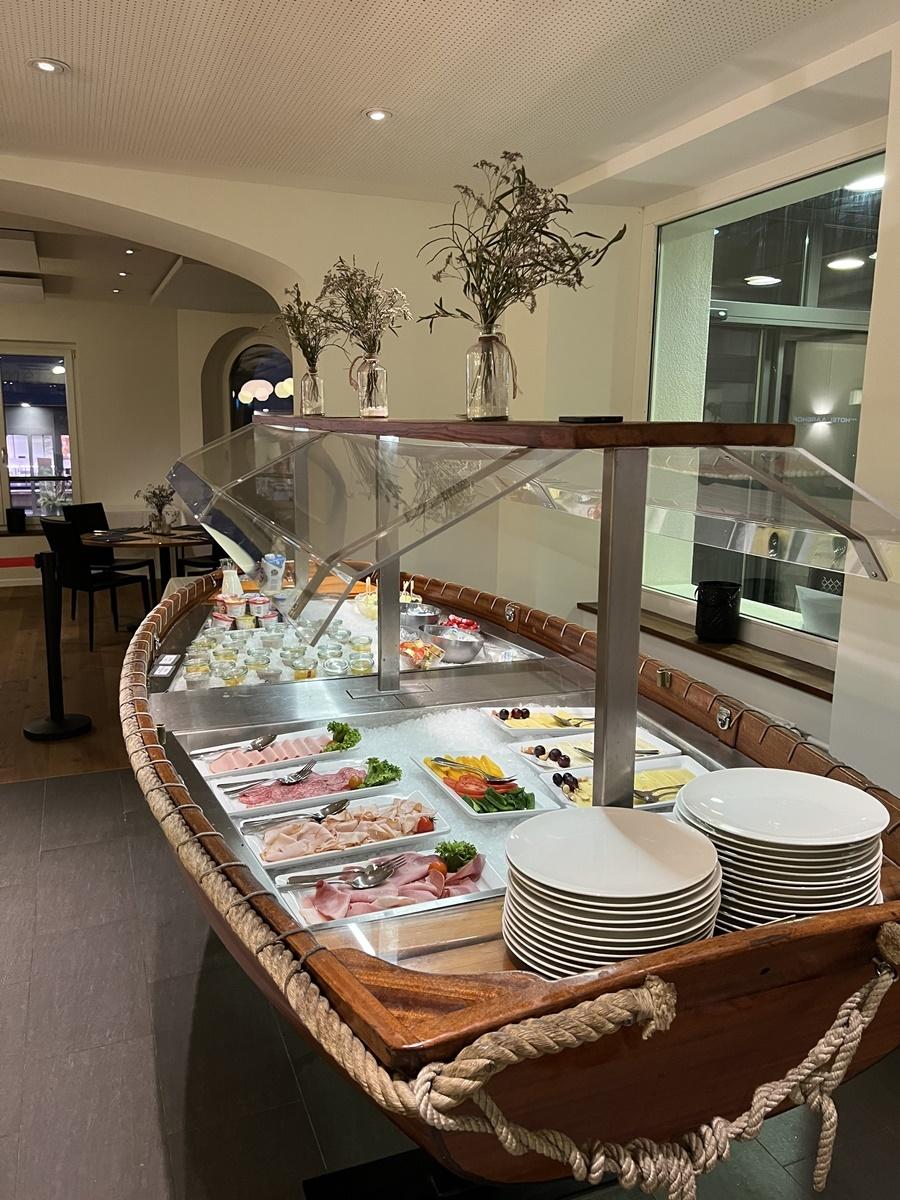 Aarehof Swiss Quality Hotel Wildegg Екстериор снимка
