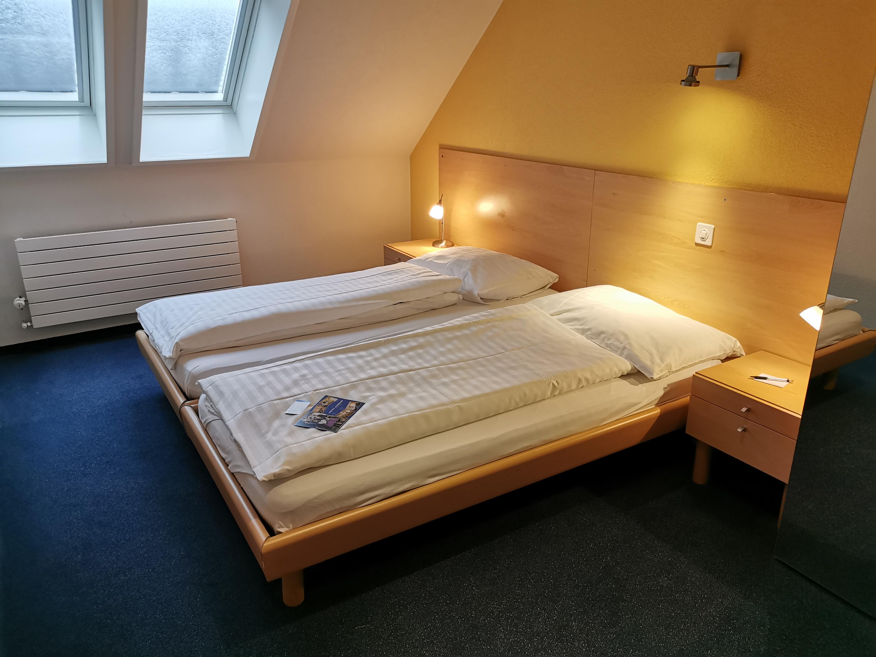 Aarehof Swiss Quality Hotel Wildegg Екстериор снимка