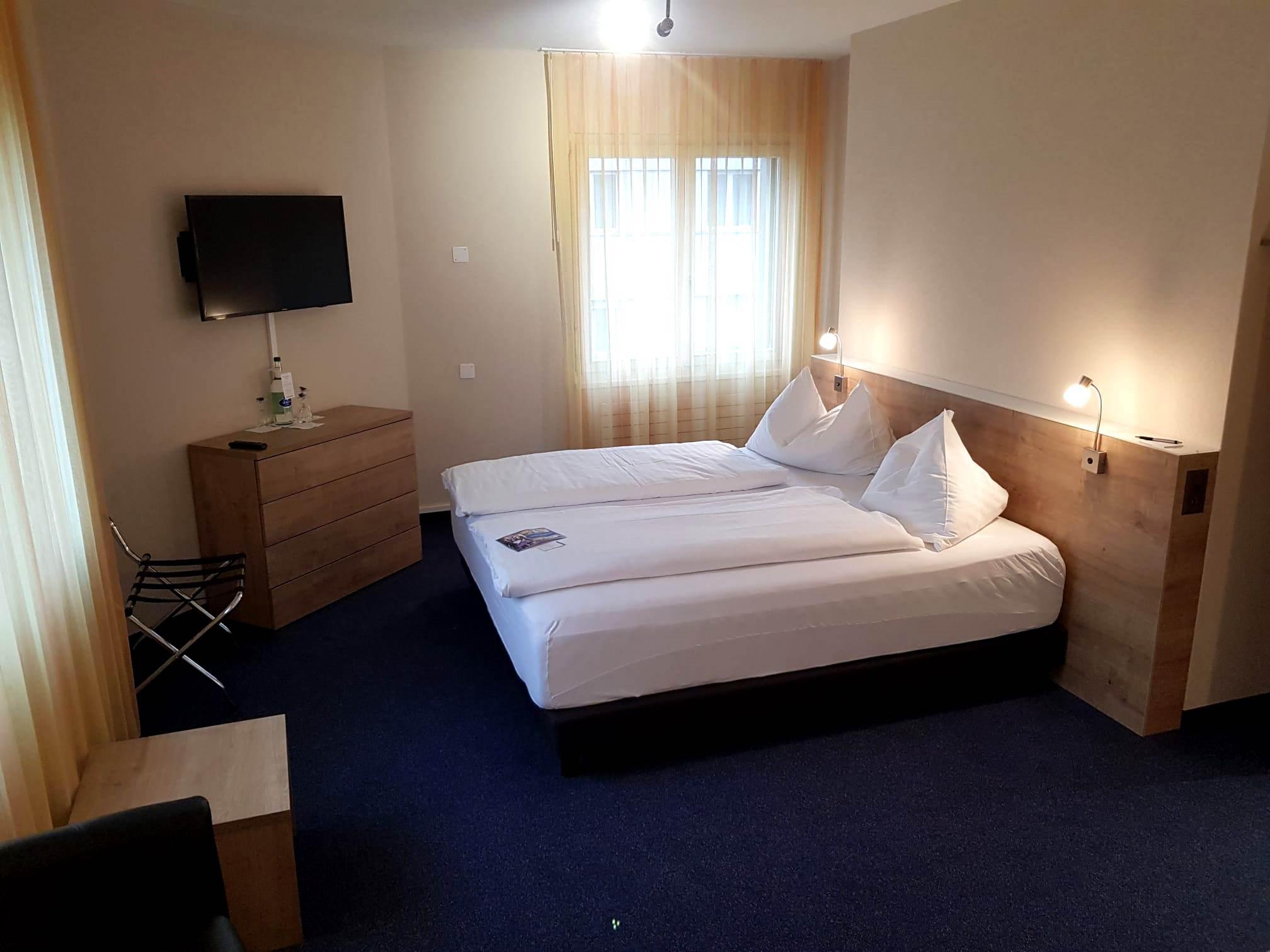 Aarehof Swiss Quality Hotel Wildegg Екстериор снимка