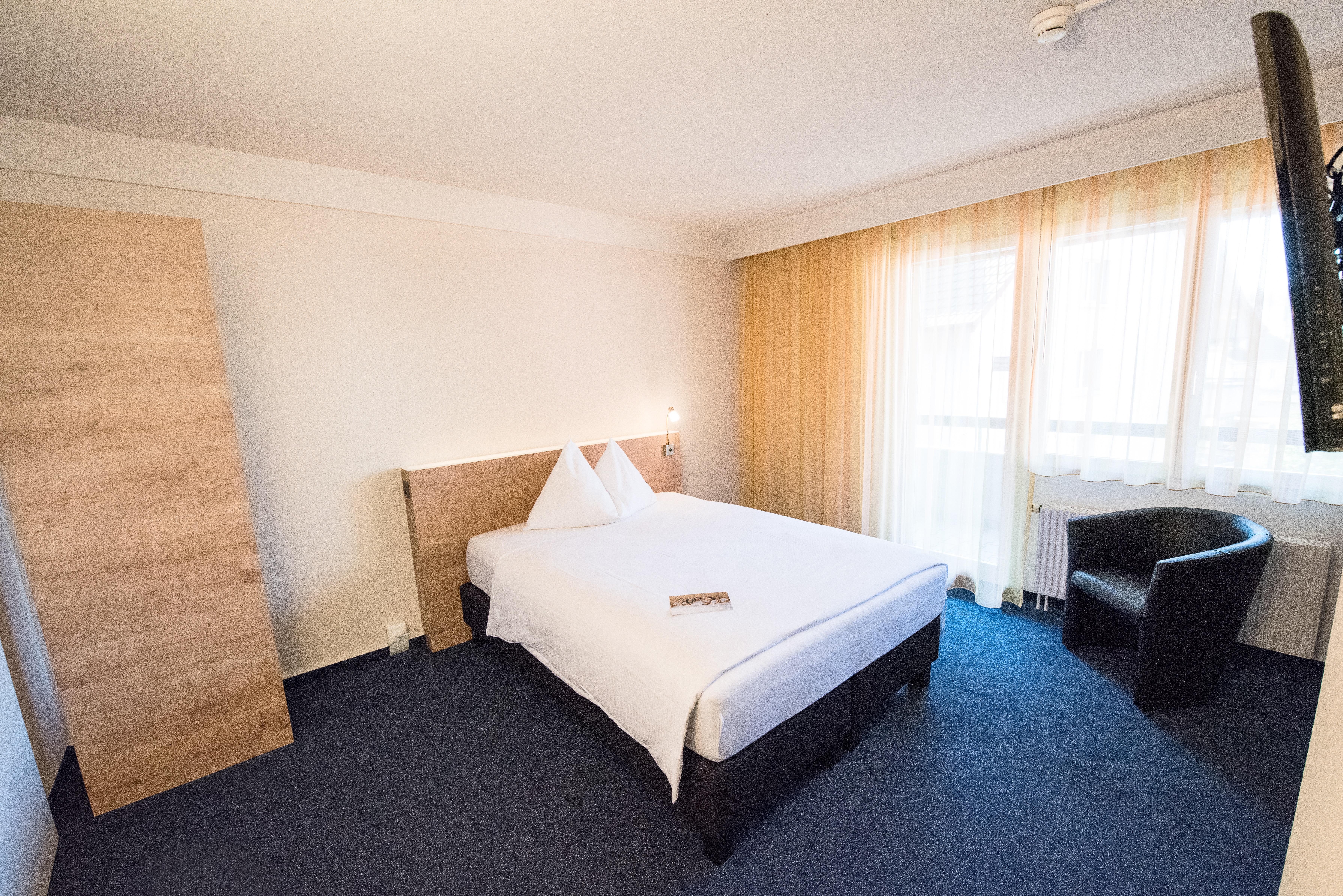 Aarehof Swiss Quality Hotel Wildegg Екстериор снимка