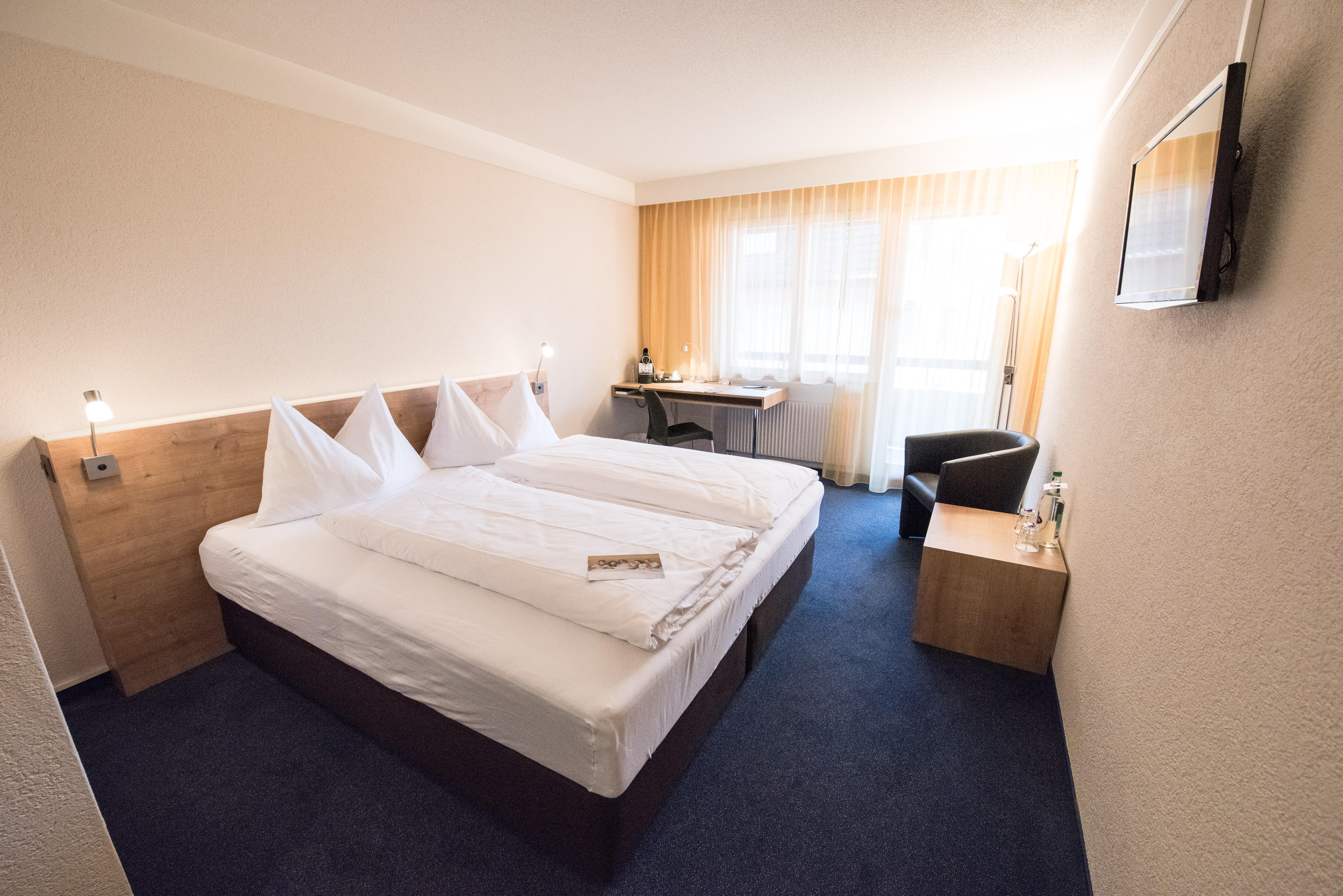 Aarehof Swiss Quality Hotel Wildegg Екстериор снимка