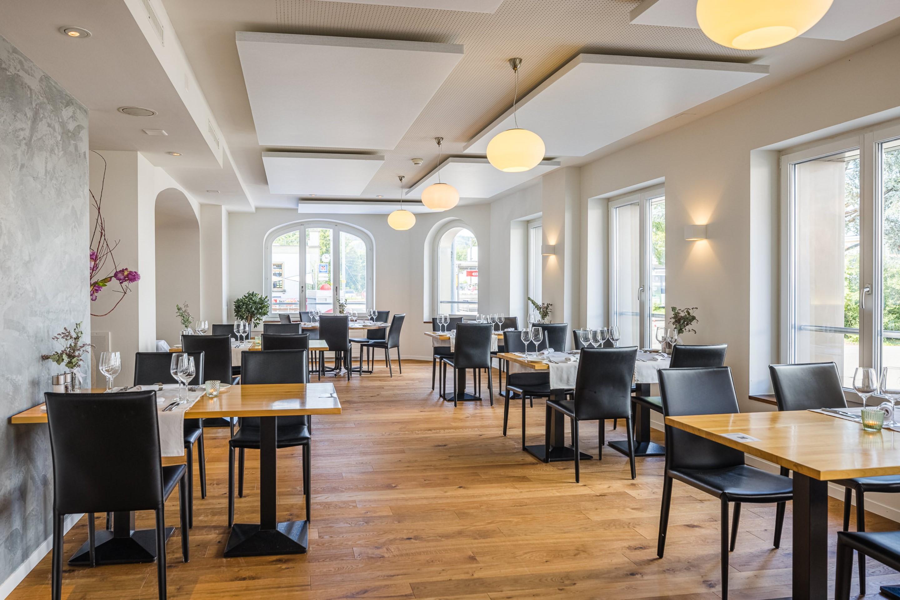 Aarehof Swiss Quality Hotel Wildegg Екстериор снимка