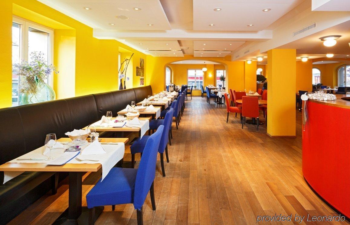Aarehof Swiss Quality Hotel Wildegg Екстериор снимка