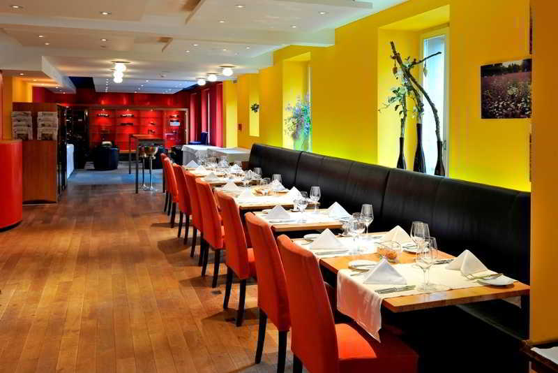 Aarehof Swiss Quality Hotel Wildegg Екстериор снимка