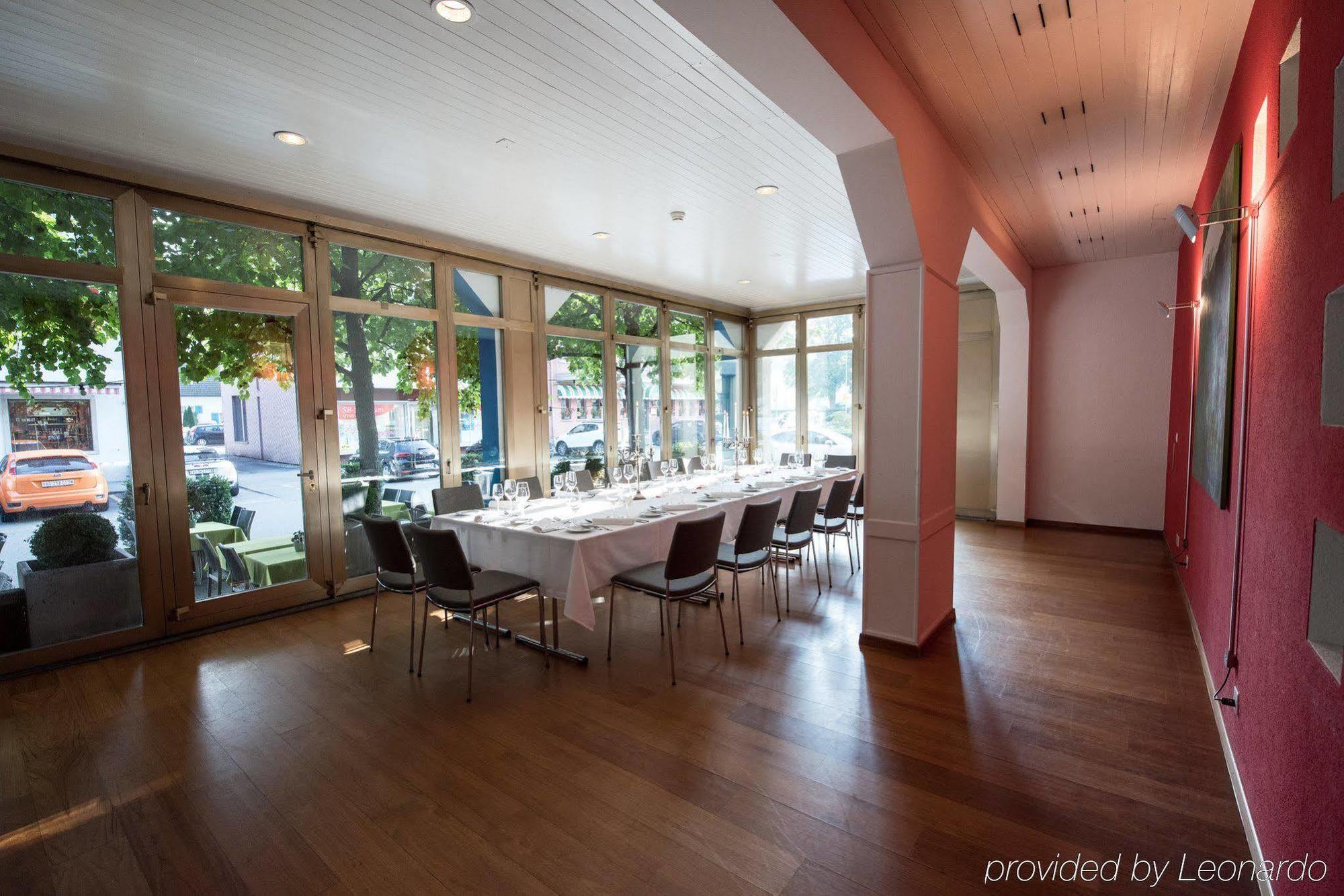 Aarehof Swiss Quality Hotel Wildegg Екстериор снимка