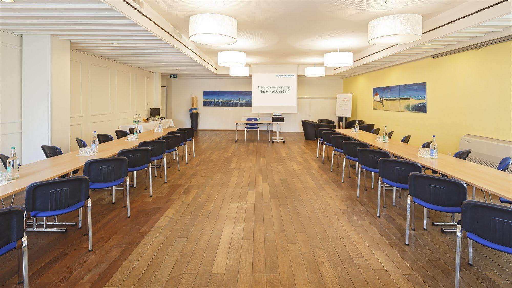 Aarehof Swiss Quality Hotel Wildegg Екстериор снимка