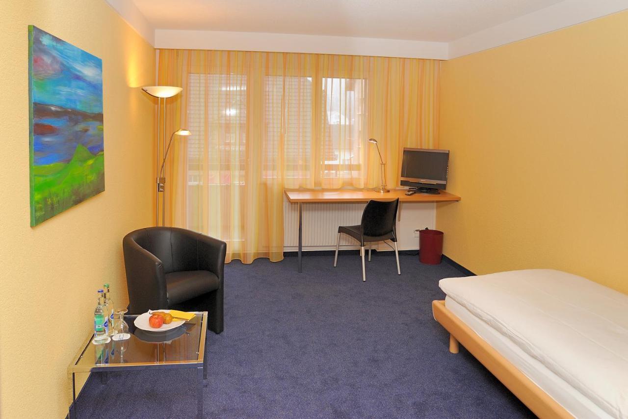 Aarehof Swiss Quality Hotel Wildegg Екстериор снимка