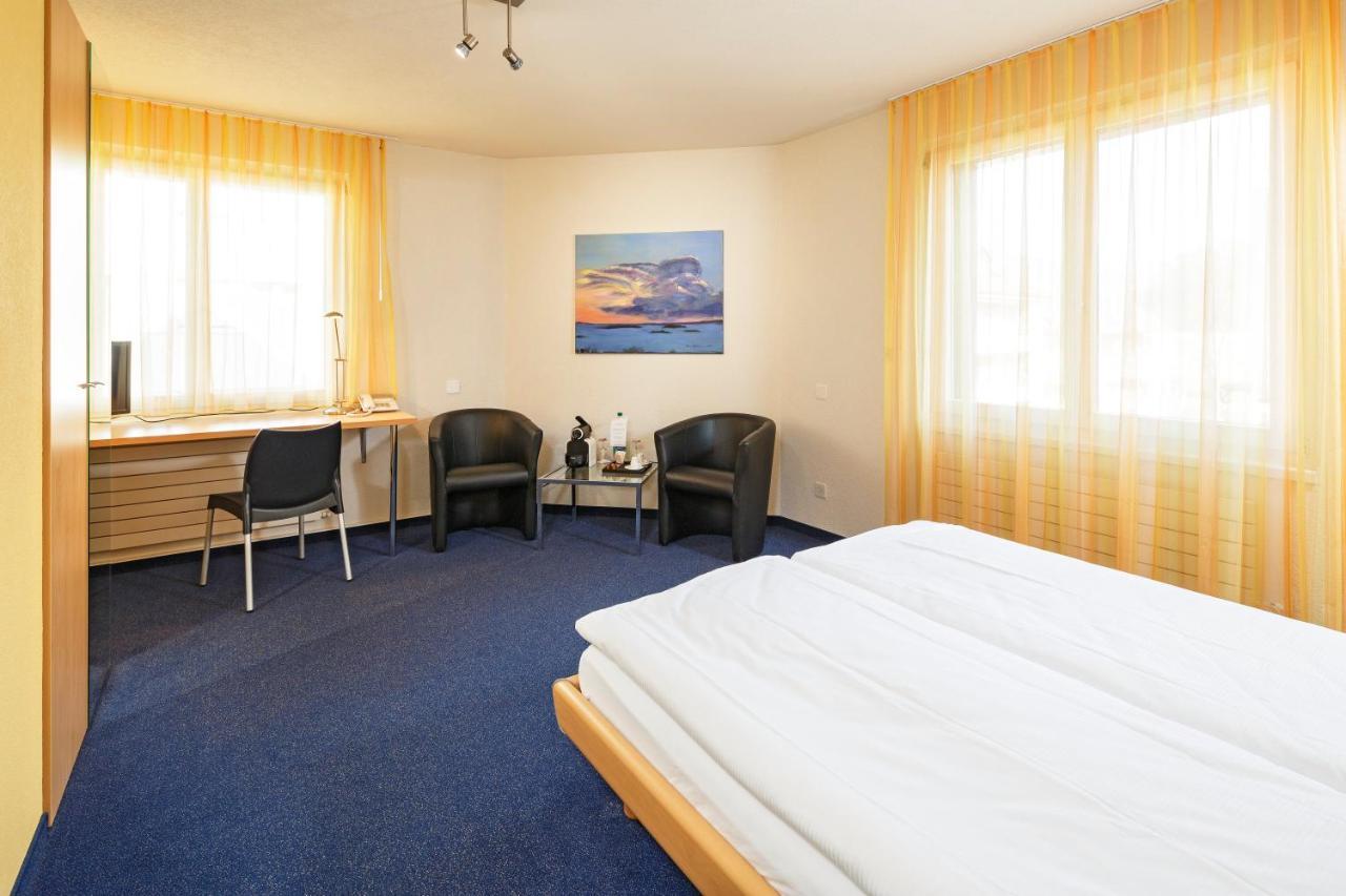 Aarehof Swiss Quality Hotel Wildegg Екстериор снимка